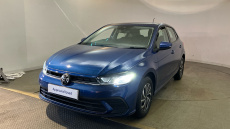 Volkswagen Polo 1.0 TSI Life 5dr Petrol Hatchback